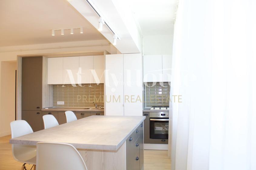 Apartament SUPERB si spatios cu 3 camere, complet mobilat si utilat, MODERN - 8