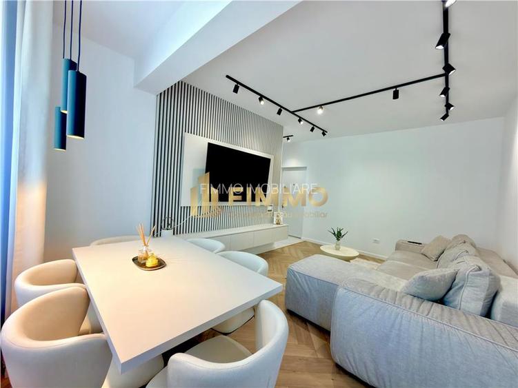 Apartament 3 camere | Complet mobilat | Etaj 1 | Loc parcare | Suceava | ID:1881 - 3