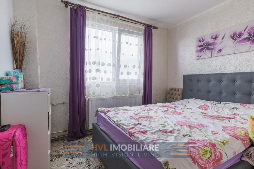 Apartament 3 camere și 2 parcări - Fortuna - Investiție