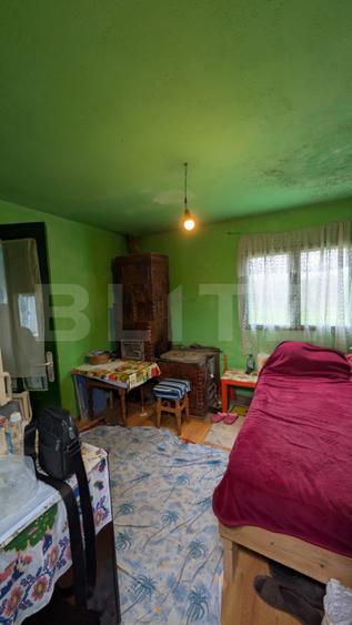 Gheboieni proprietate de renovat– 1100 mp, liniște și intimitate