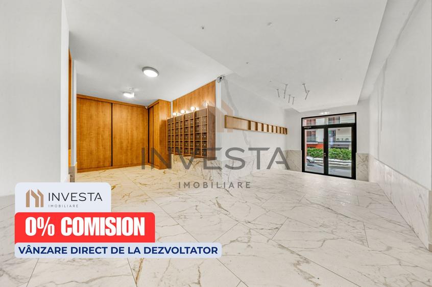 0% comision | Apartament 3 camere | Andrei Muresanu