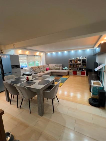 Apartament 4 camere, Doamna Ghica