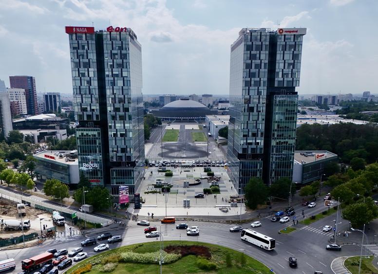 City Gate, Piata Presei Libere 3-5 - comision 0%, reprezentam proprietarul!