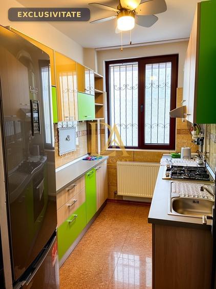 2 Camere + Curte proprie 79 mp | Parter | Bucureștii Noi