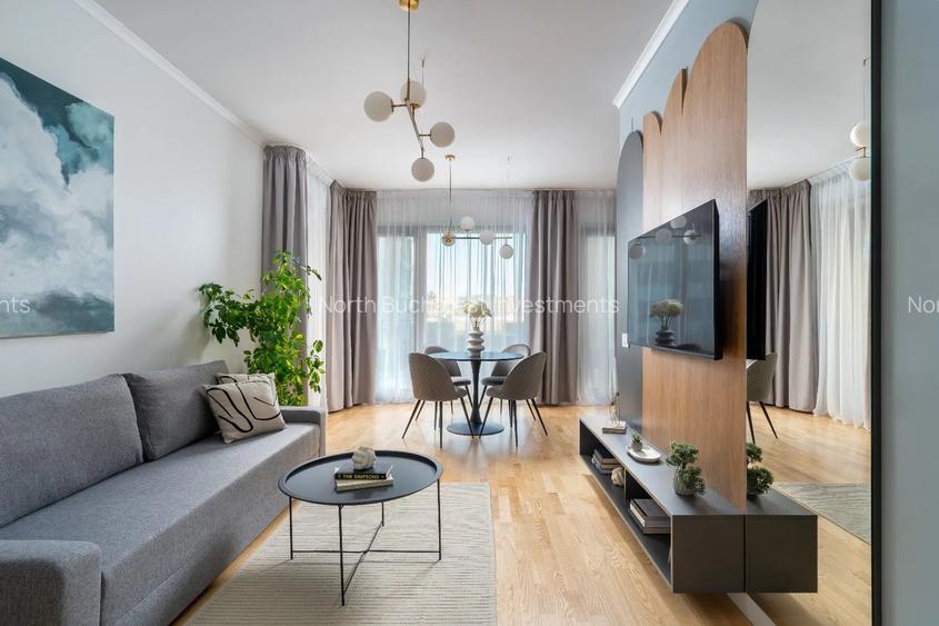 2 Camere în Nordul Capitalei | Pipera | Facilități Premium - 5
