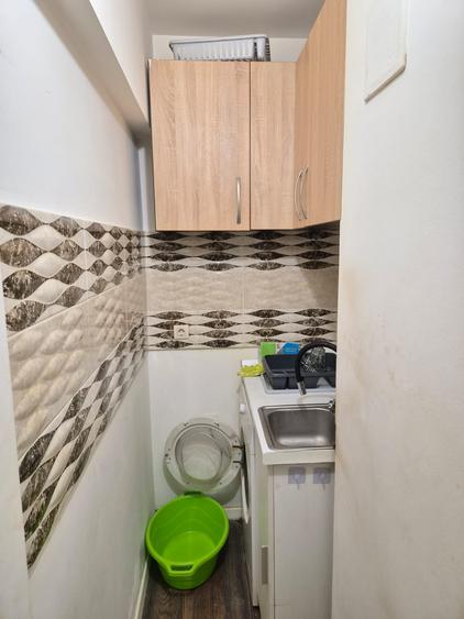Garsoniera Tiglina2 et2/7 ,centrala ,Mobilata si Utilata 250 euro