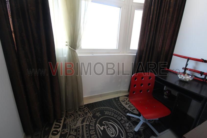 Unirii-Bulevardul Unirii-Piata Alba Iulia-Rond Alba Iulia