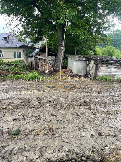 Casa cu teren intravilan 1234 mp,  Buhoci - 10