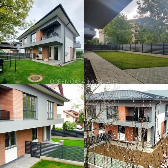 Complex case moderne, standard nZEB, panouri fotovoltaice | Florești - 7