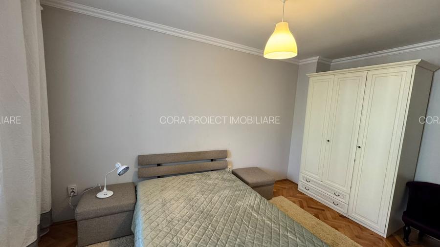 Apartament cu 2 camere de închiriat – ultracentral, Str. General Magheru-AP1557