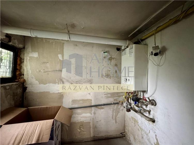 Hala industriala 2500 + birouri platforma betonata zona Nord, Ploiesti