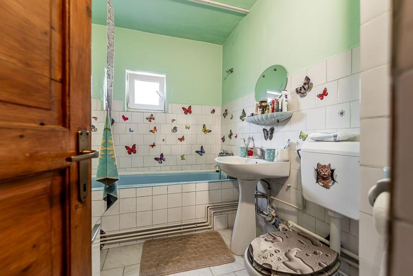🏡 3 camere, 2 băi, parter – Aurel Vlaicu | 79.000 €
