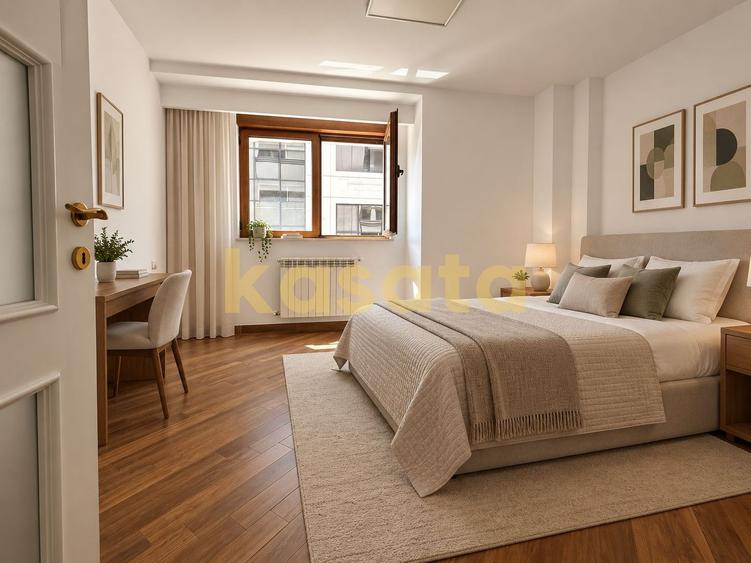 OPORTUNITATE | APARTAMENT 3 CAMERE | DOROBANTI | BLOC NOU | DECOMANDAT