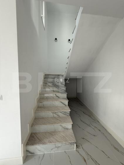 Casa cu 4 camere , 176.20 mp , zona Botiz - 9