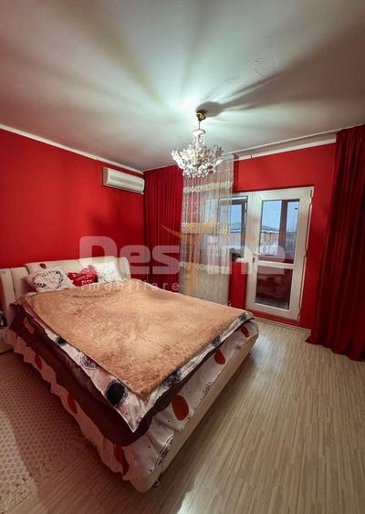 Apartament 4 camere decomandat, complet mobilat | 92 mp | Etaj 4/4 |