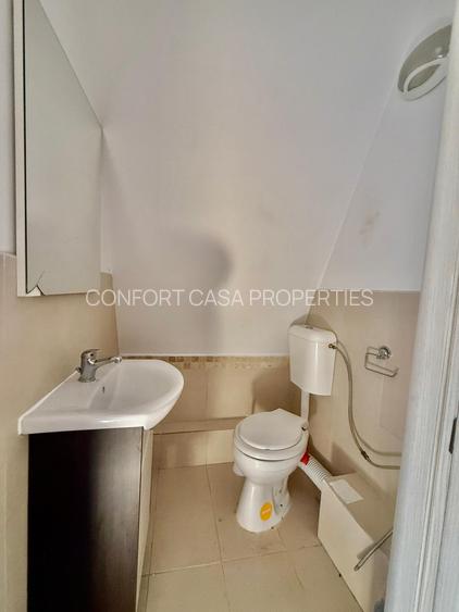 Vila D+P+1+M , 3 intrari, PRETABILA BIROURI - 20