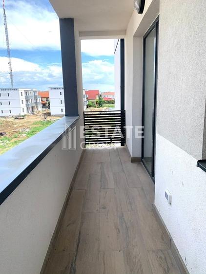 Apartament cu 2 camere in Giroc