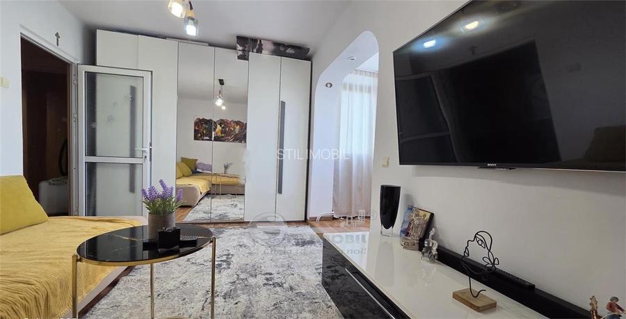 Apartament 2 camere, 37 mp, Păcurari, etaj 4/10 - 3