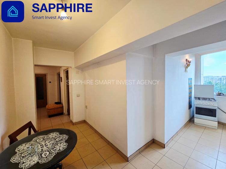 Apartament 2 camere metrou Piața Unirii - 11