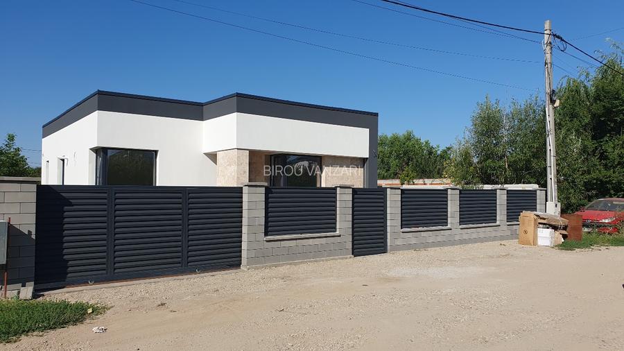 Casă 4 camere - curte 450 mp, str. Zanelor – Berceni Ilfov, PROPRIETAR - 12