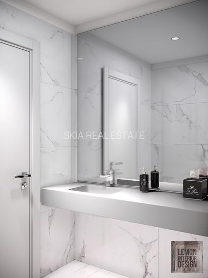 Apartament 2 camere de vanzare // ONE Lake Club - 5