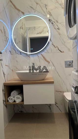 3 camere | Etaj 2 | Încălzire în pardoseală | Frunzișului
