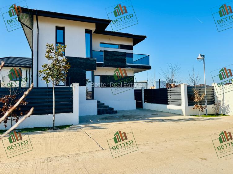 Casă nouă in Comuna Berceni | 150 mp | 4 camere | Pompă căldură | Panouri FV - 3