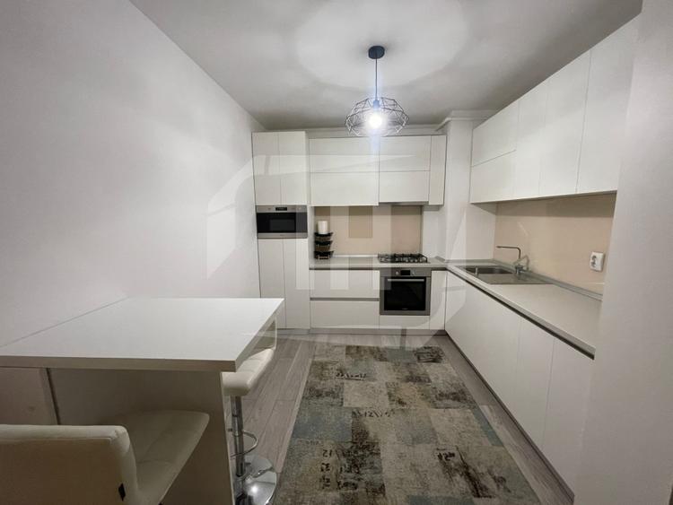 EXCLUSIV! Apartament 2 camere, terasa si parcare, Grand Park Residence