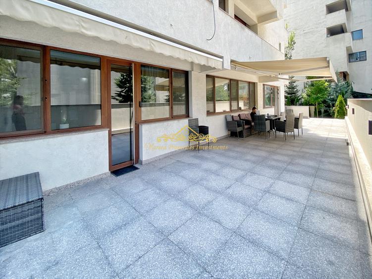 Spatiu de birouri premium bloc nou /terasa proprie/curte
