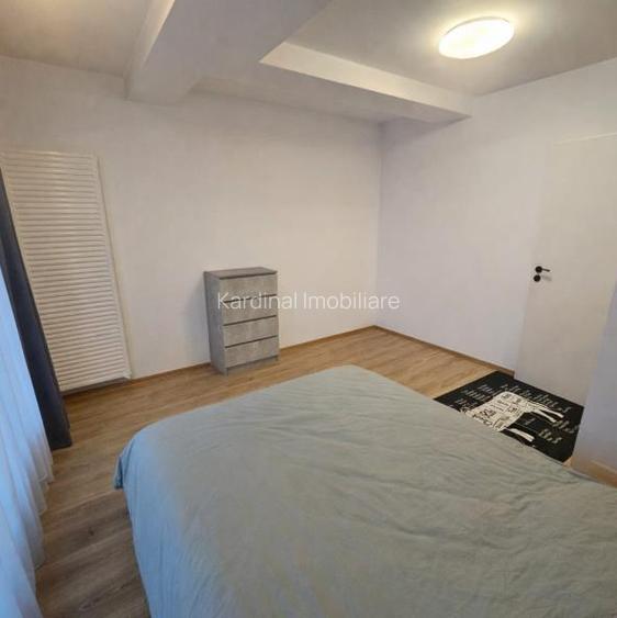 Vanzare casa moderna 4 camere,2 bai mobilata utilata la cheie Sacele - 23