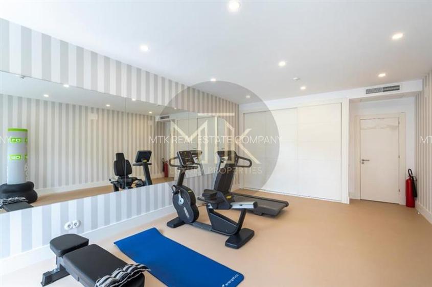 Exclusiv - Apartament 4 cam. 151 MP utili - Lux | PIPERA - Iancu Nicolae