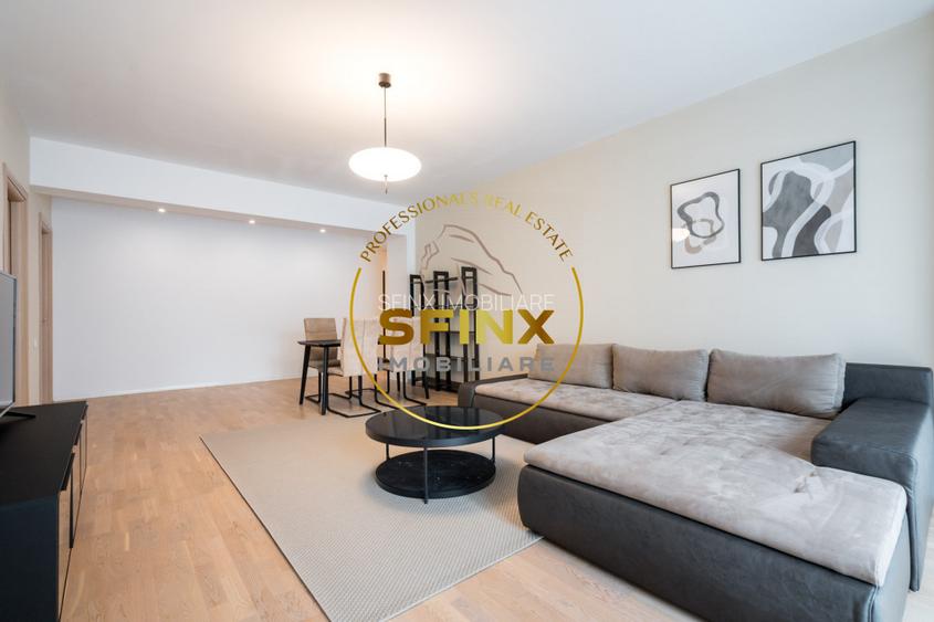 Inchiriere - apartament 4 camere I 110mp I Herastrau - 3