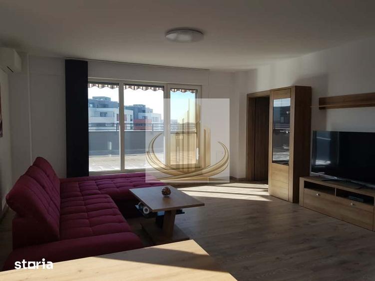 Apartament Penthouse IRIS Armoniei - Nou si mobilat !