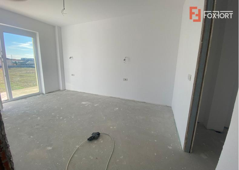 Apartament cu 2 camere, etaj 2 - Chisoda