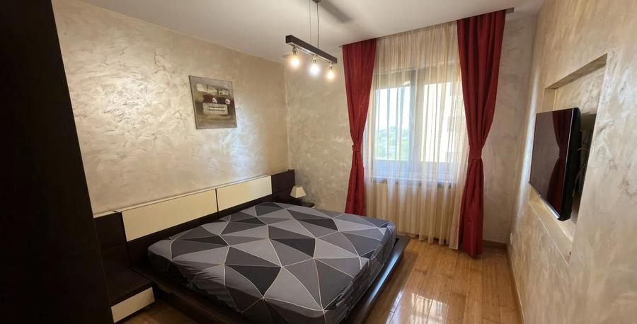 AP. 3 CAMERE- PIATA SUDULUI, PARCARE INCLUSA, CENTRALA, METROU