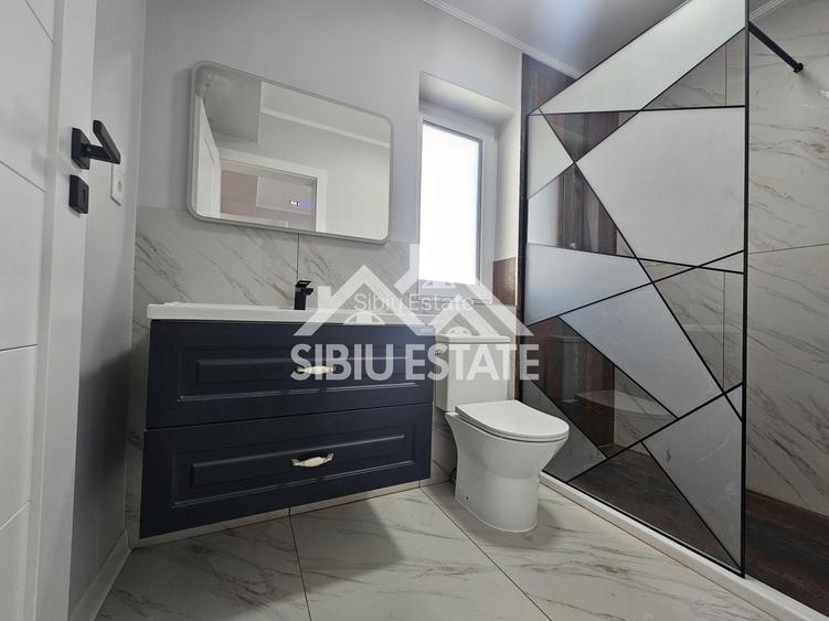 Casa gata de mutare,  finisata, curte mare amenajata Selimbar - 16