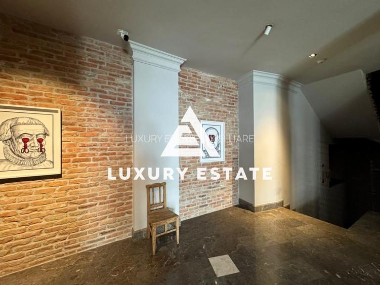 Penthouse exclusivist 4 camere clădire boutique zona Gradina Icoanei - 21