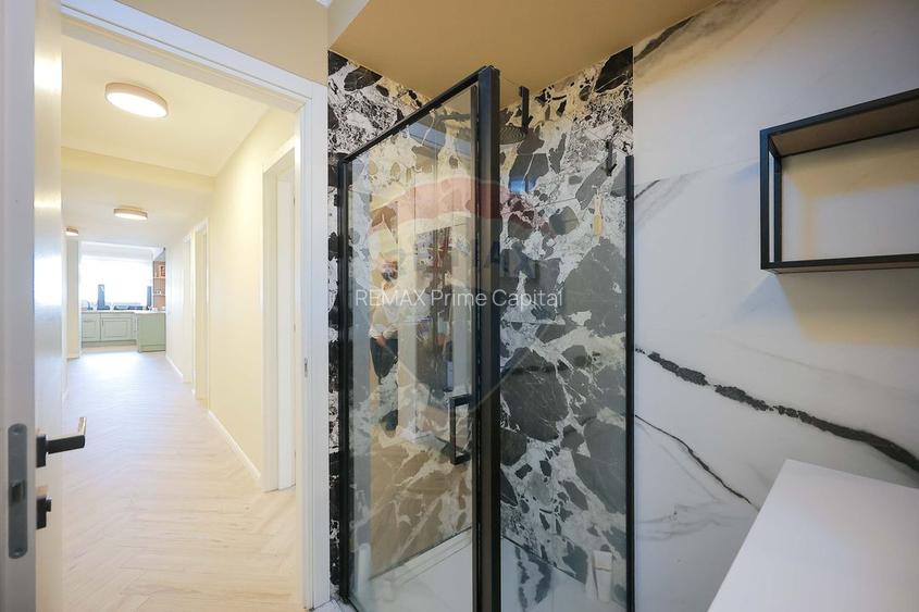 Apartament/Penthouse de Închiriat cu 3 Dormitoare și Terasă, Decebal - 12