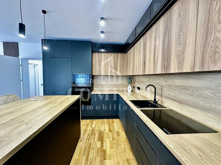 0% COMISION|Duplex ultrafinisat |2 locuri de parcare |Zona Tineretului - 20