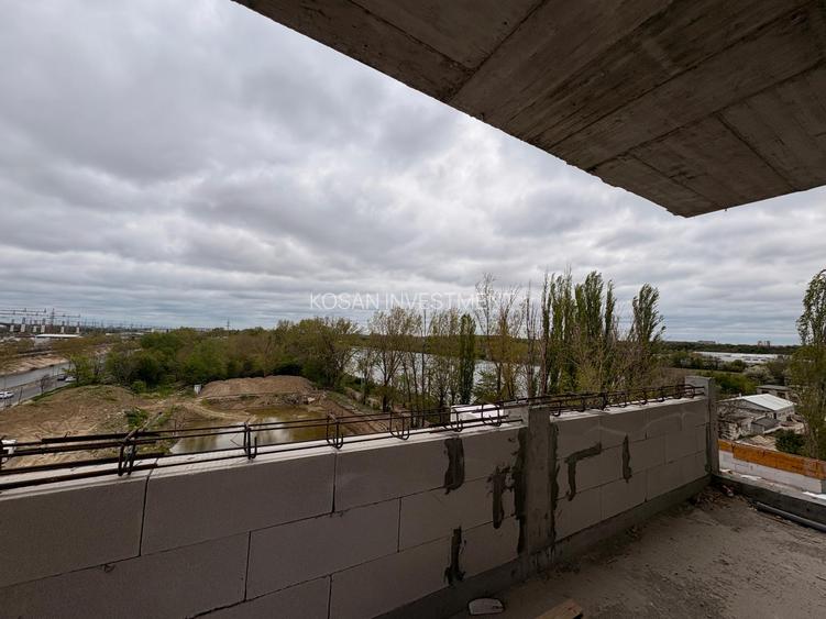 Apartament 3 Camere | 91 MP | 2 Balcoane | Piscina si Loc de Joaca | Dezvoltator - 13