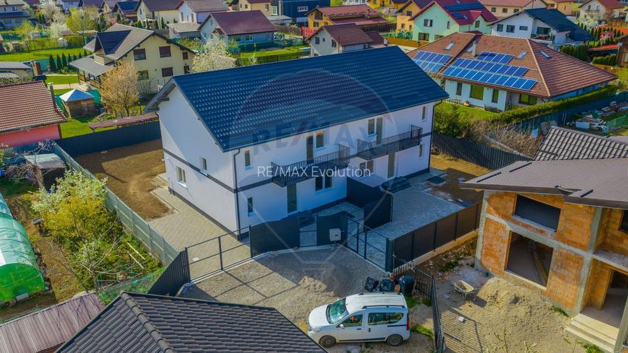 CASA TIP DUPLEX de vanzare| Constructie noua | COMISION 0% - 48