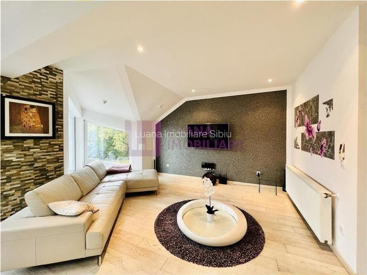 Apartament 3 camere de inchiriat | mobilat si utilat PREMIUM | Padurea Dumbrava - 2