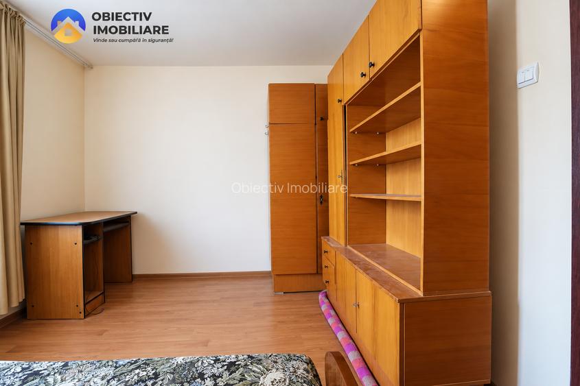 Apartament 3 camere, 2 băi, 65 mp, Mihai Viteazu, Piatra Neamț - 3