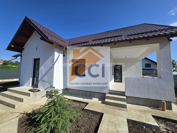 Casă Nouă Modernă de Vânzare –Sărata, Bacău,Confort, Spațiu și Liniste - 4