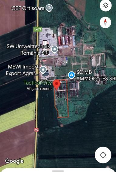 Oportunitate de investiție – Proprietate industriala cu locație strategică