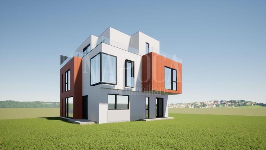 Casa 4 camere de vanzare in Borhanci, Cluj Napoca