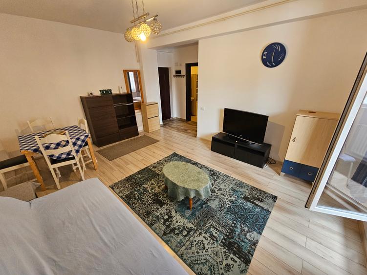 Apartament 2 Camere Militari Chiajna Rezervelor 56, Decomandat, Mobilat, Utilat