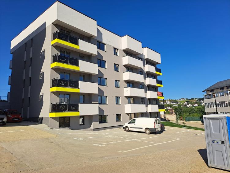 Apartament 2 camere in Visani,et.1/3,58mp,loc parcare,statie CTP cod:157165