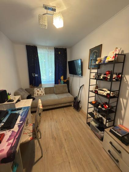 Apartament cu 3 camere, 55 mp, zona Nord
