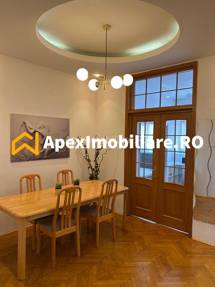 Rosetti, Universitate | 3 Camere 118mp | Centrala Proprie | 2 Bai - 11